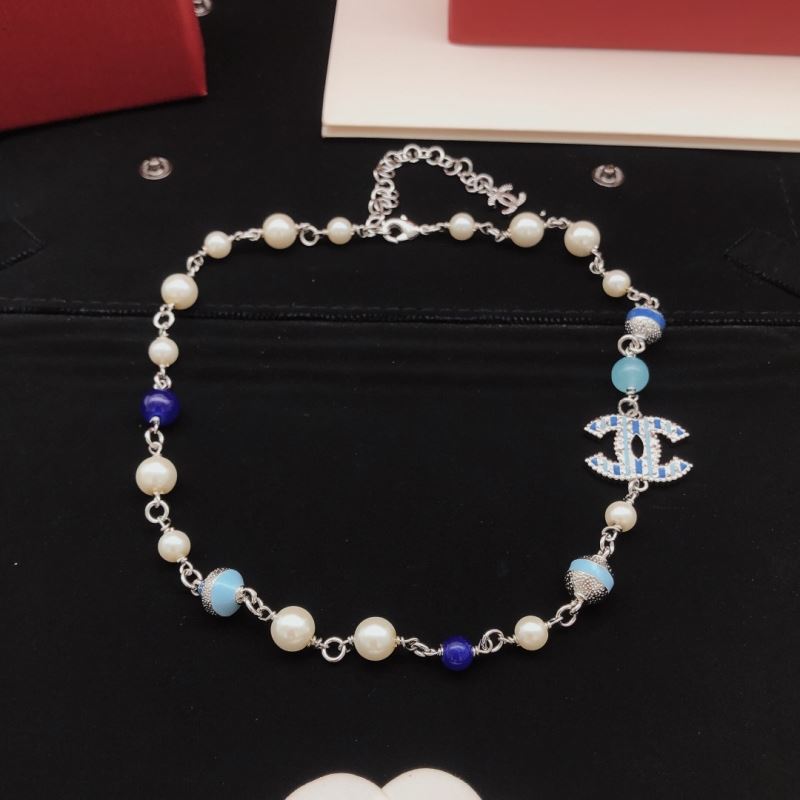 Ch**el necklaces